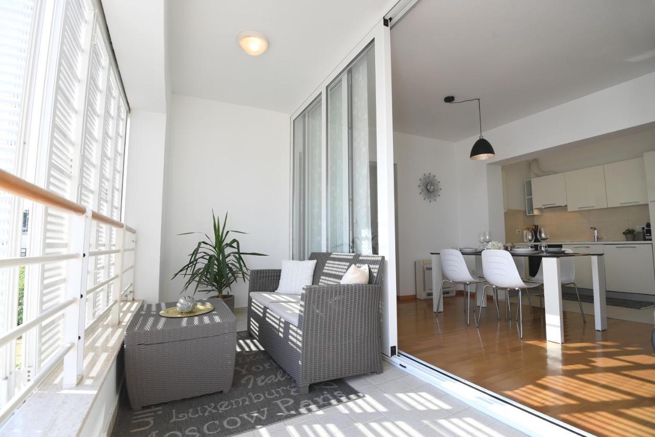Apartment Lari Задар Экстерьер фото